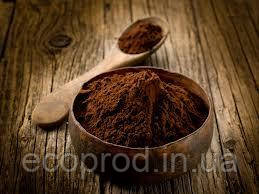 Какао-порошок Tulip алкалізований 10-12% 1кг - Зображення 2