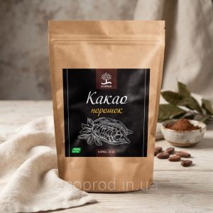 Какао-порошок натуральний  1кг