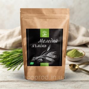 Молодий ячмінь (порошок) 1 кг