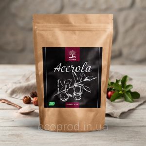 Ацерола порошок (натуральний вітамін С) — 1 кг