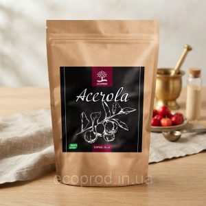 Ацерола порошок (натуральний вітамін С) — 500 г