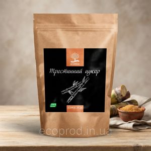 Тростинний цукор Коста-Рика 250 г