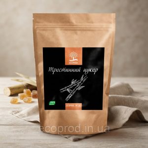 Тростинний цукор Коста-Рика 10 кг