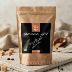 Тростинний цукор Коста-Рика 5 кг