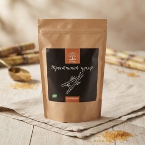 Тростинний цукор Коста-Рика 500 г
