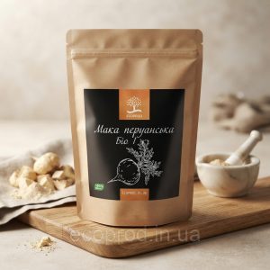 Мака перуанська Біо 1 кг