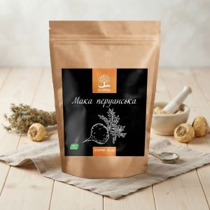 Мака перуанська Біо 100 г