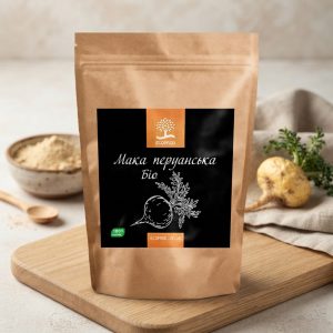 Мака перуанська Біо 250 г
