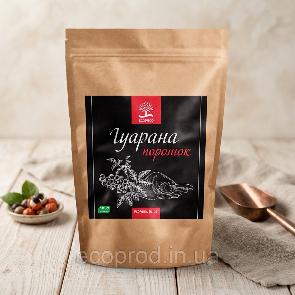Порошок Гуарани (Бразилія) 250 г