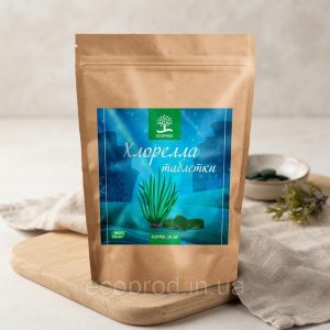 Хлорела (таблетки) 100 г