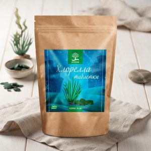 Хлорела (таблетки) 250 г