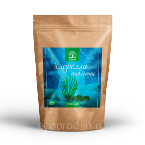 Хлорела (таблетки) 500 г