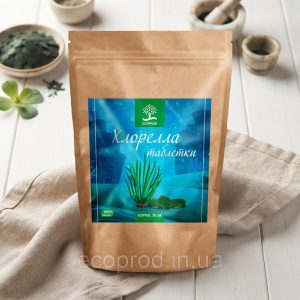 Хлорела (таблетки) 500 г