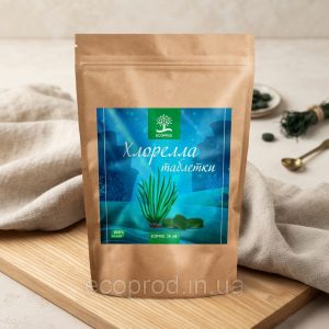 Хлорела (таблетки) 1 кг