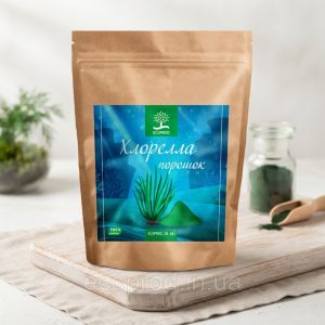 Хлорела (порошок) 100 г