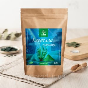 Хлорела (порошок) 250 г