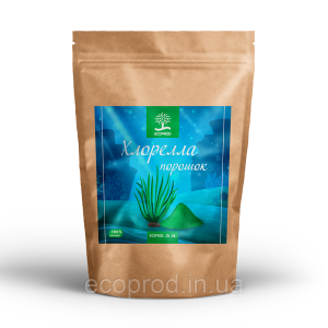 Хлорела (порошок) 500 г