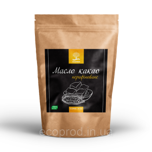 Масло какао 100 грамів