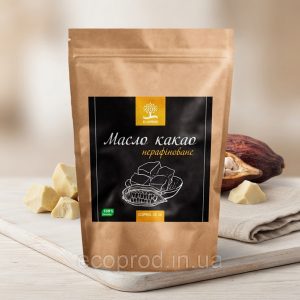 Масло какао 100 грамів