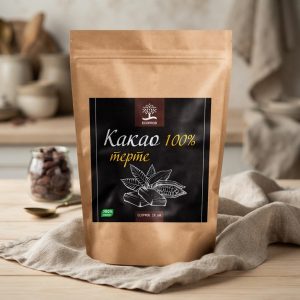 Какао терте 1 кг.