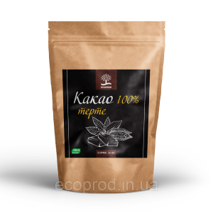 Какао терте 200 грамів
