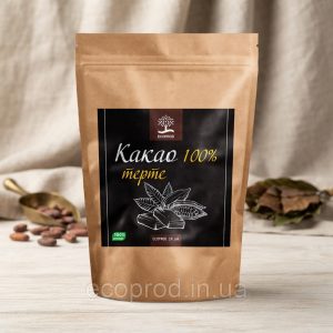 Какао терте 200 грамів