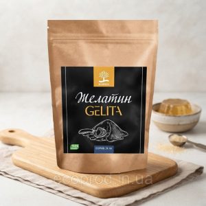 Желатин 180 bloom ТМ GELITA 1 кг