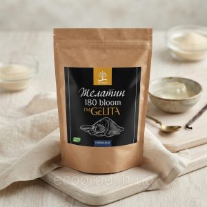 Желатин 180 bloom ТМ GELITA  250 г
