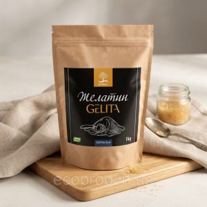 Желатин 220 bloom ТМ GELITA  1кг