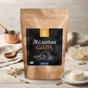 Желатин 240 bloom ТМ GELITA  250 г