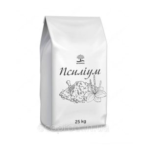 Псиліум лушпиння подорожника 85% 25 кг.