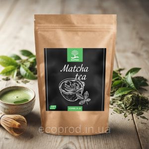 Чай Матча органік 100 г