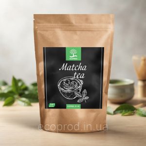 Чай Матча органік 500 г