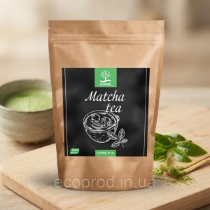 Чай Матча органік 1 кг