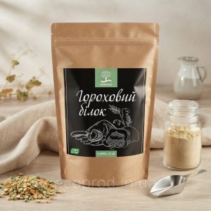 Гороховий білок 1 кг