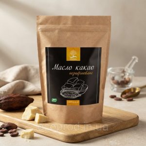 Масло какао Малайзія 1кг