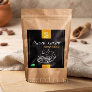 Масло какао Малайзія 200 грамів