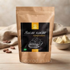 Масло какао Малайзія 500 грамів
