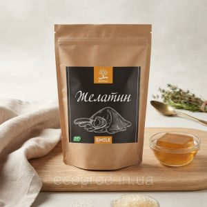 Желатин BRODNICA 180 bloom 1кг