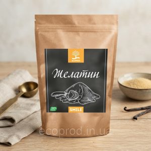 Желатин BRODNICA 240 bloom 250гр