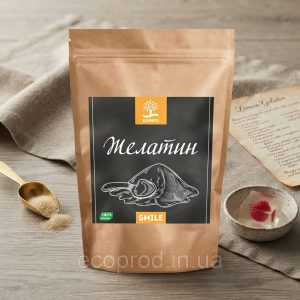 Желатин BRODNICA 280 bloom 250гр
