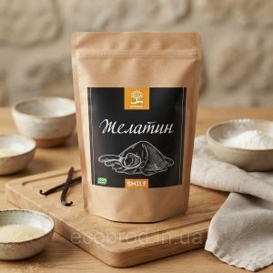Желатин BRODNICA 280 bloom 1кг