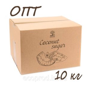 Кокосовий цукор 10 кг