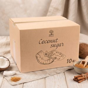Кокосовий цукор 10 кг