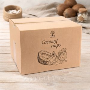 Кокосові чіпси 5 кг