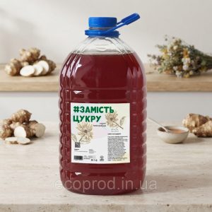 Сироп топінамбура  74% 6,6 кг