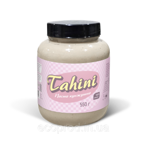 TAHINI паста кунжутна 550гр