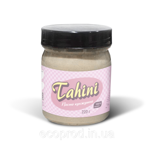 TAHINI паста кунжутна 220гр