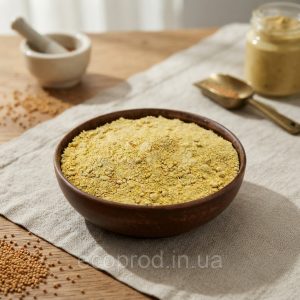 Порошок з насіння жовтої гірчиці 5 кг