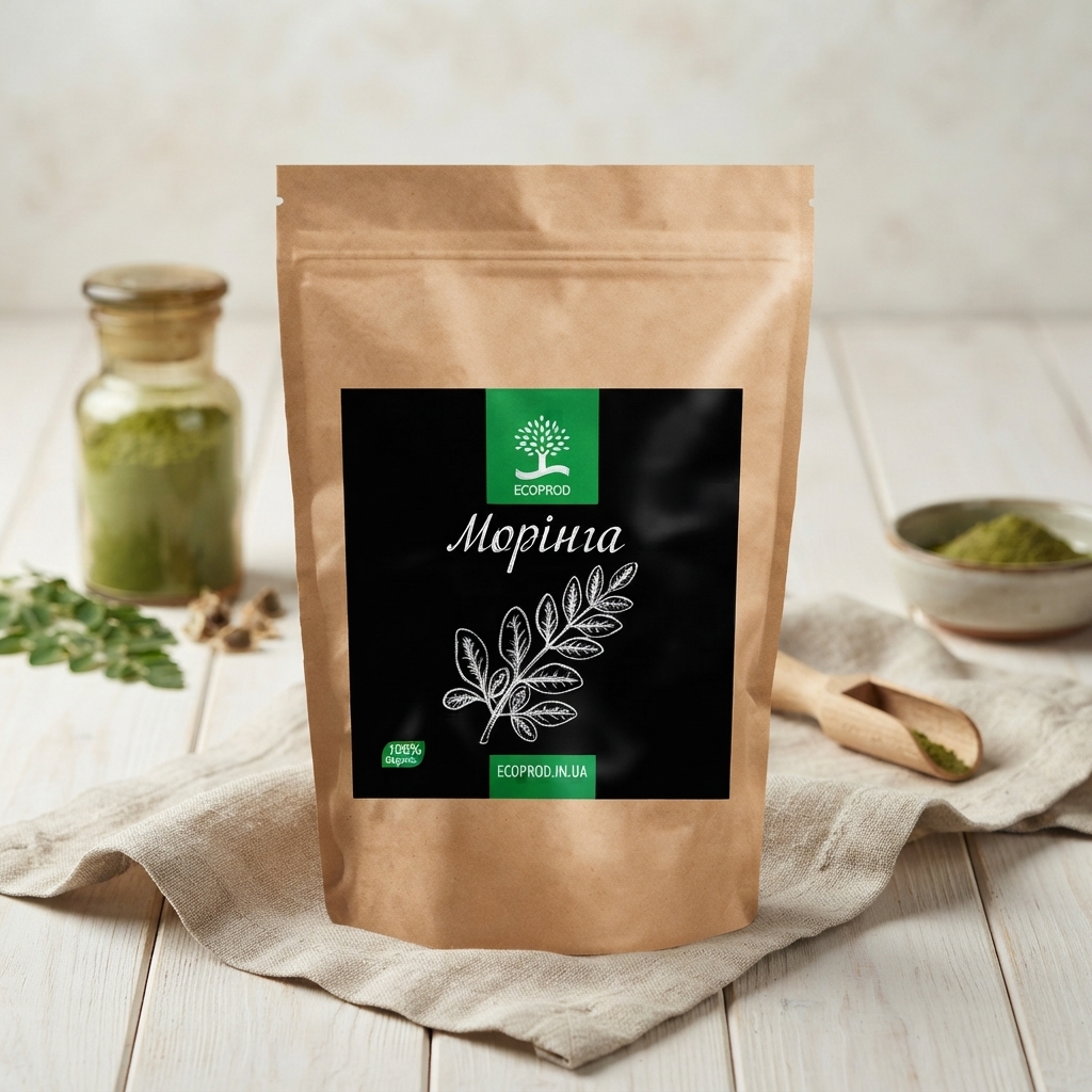 Морінга (порошок) 100 г
